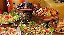 corso di cucina marocchina in famiglia al riad a Marrakech