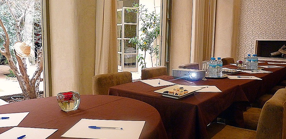 Prenotazione diretta riad Marrakech con Eric — miglior tariffa senza intermediari
