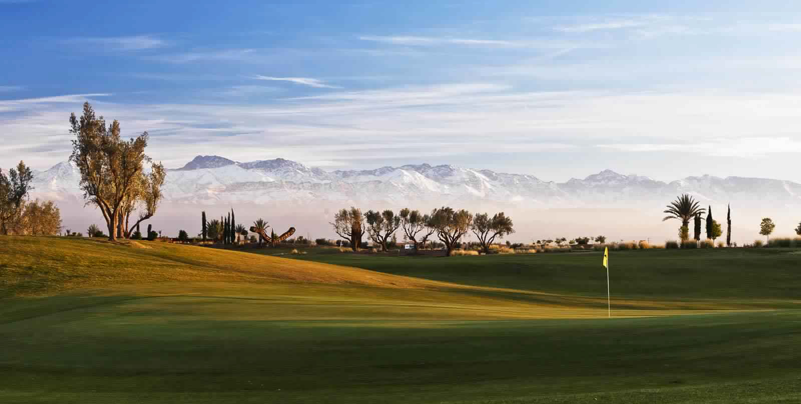 séjour de golf à Marrakech all inclusive