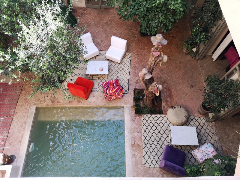 spa y hammam — organizar una despedida de soltero en Marrakech