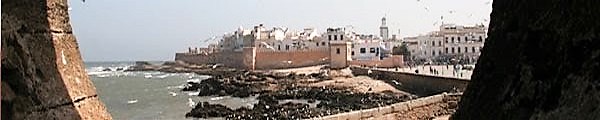 Médina Essaouira remparts