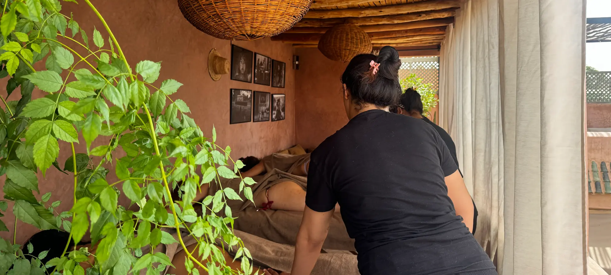 Massaggio all'olio di argan e prezzi della spa a Marrakech