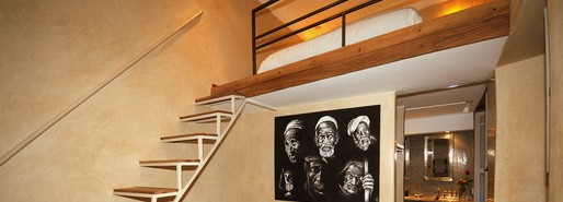 Familienurlaub Marrakesch — Familiensuite für 4 Personen im Riad