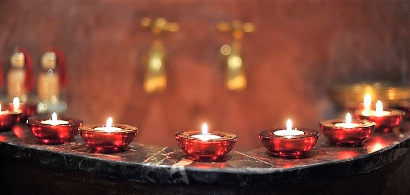 legg til spa hammam massasje ved bestilling riad marrakech