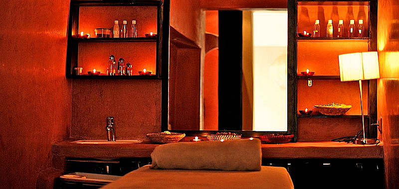 Trattamento spa e hammam e massaggi a Marrakech