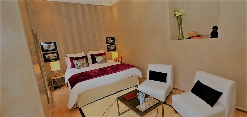 Suite Essaouira, prenotare weekend Marrakech