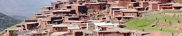 Cascades vallée Ourika Marrakech